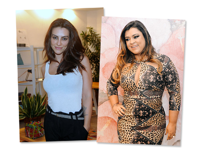 Cleo Pires, Preta Gil e mais em noite quente pré-folia armada por OLLA