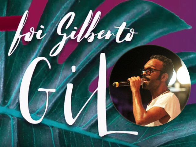 Cortejo Afro homenageia Gilberto Gil. Ouça aqui a música tema!