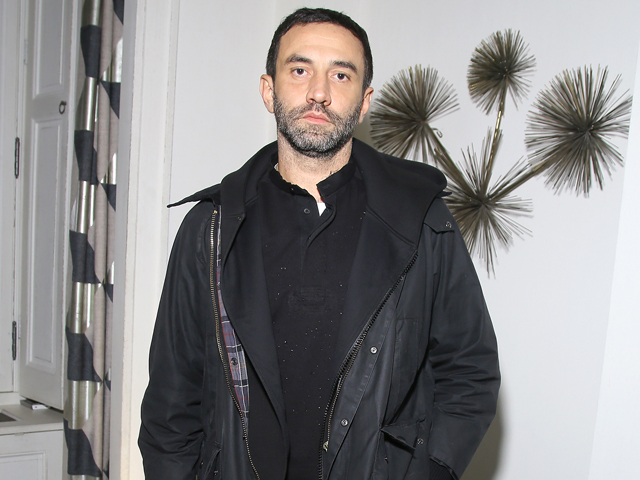 Tisci deve assumir criação da Versace após o próximo desfile da marca