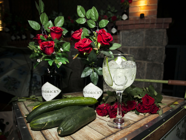 Hendrick’s cria Dia Mundial do Pepino para celebrar ingrediente de seus drinks