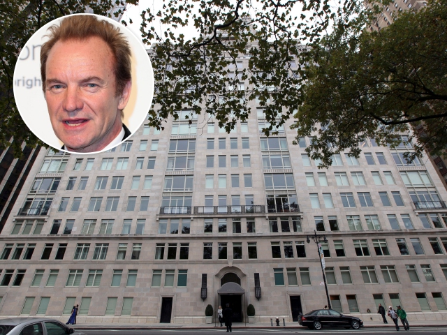 Antes de show em SP, Sting coloca duplex à venda em NY