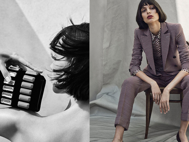 Sofisticação é a palavra de ordem na nova campanha de Giorgio Armani