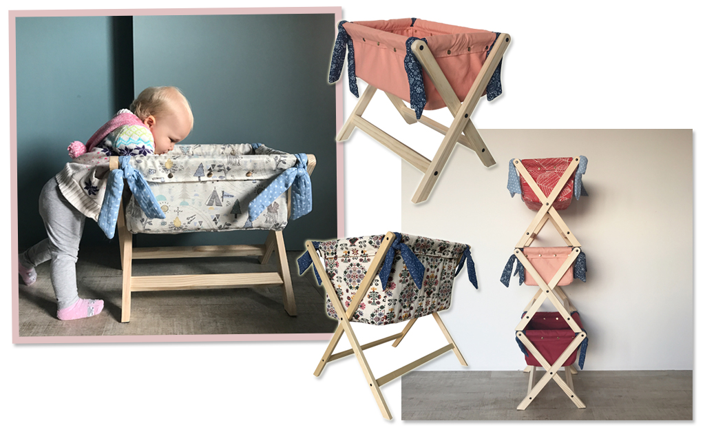 Conheça a Cuna Bebê, marca artesanal e sustentável de fofuras para os pequenos