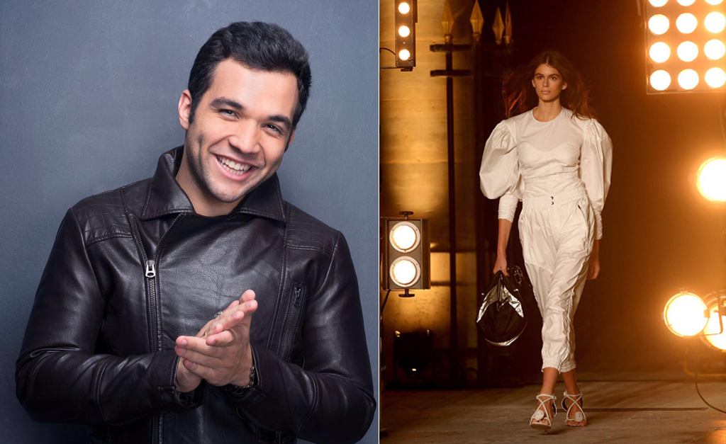 Jonathan da Nova Geração fala sobre Isabel Marant, filha de Cindy Crawford e mais…
