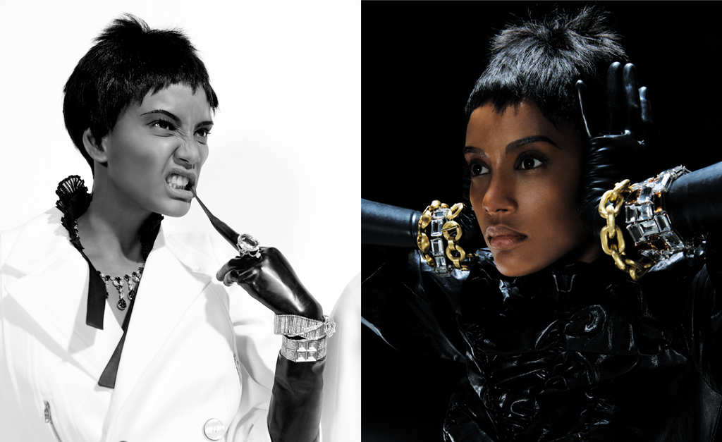 Taís Araújo: a eleita da primeira revista JP. Relembre editorial estrelado pela atriz há 11 anos