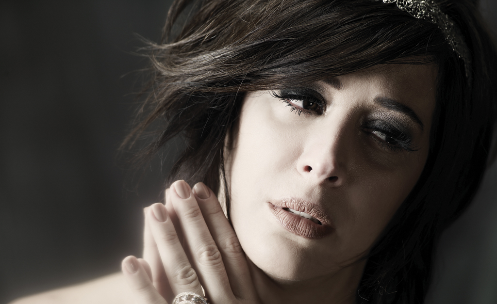 Cláudia Raia mais intensa do que nunca foi capa e recheio da revista JP há nove anos. Lembra?