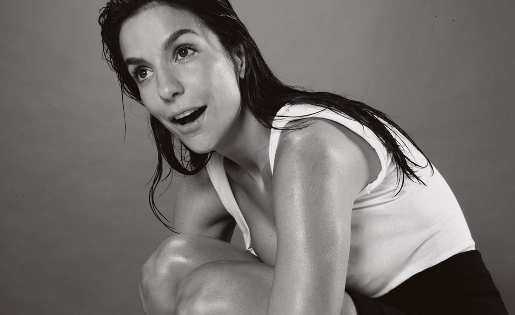 Há exatos 10 anos, Ivete Sangalo estampava capa e recheio da revista JP no melhor estilo tomboy