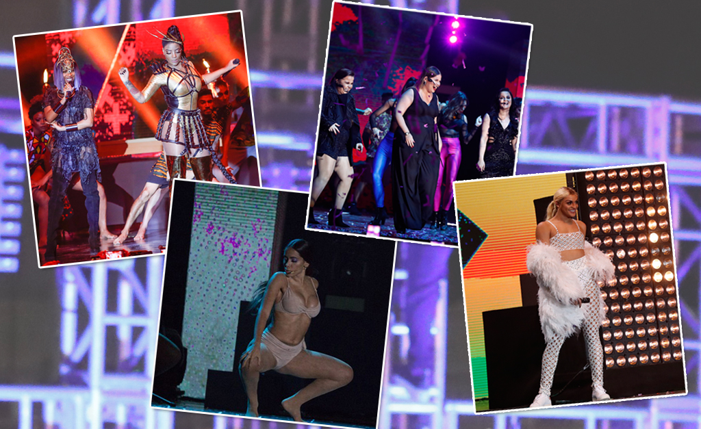 Mulheres fortes e talentosas dominaram tudo no Prêmio Multishow de Música