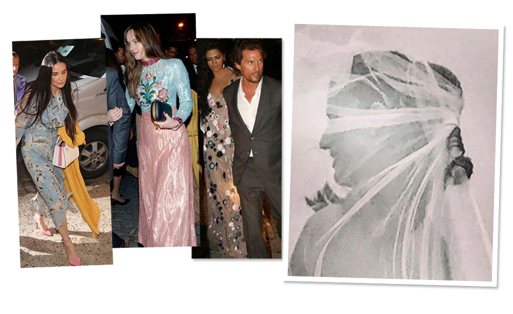 Glamurama conta tudo o rolou na festa pós-casório de Michelle Alves e Guy Oseary na casa de Luciano Huck