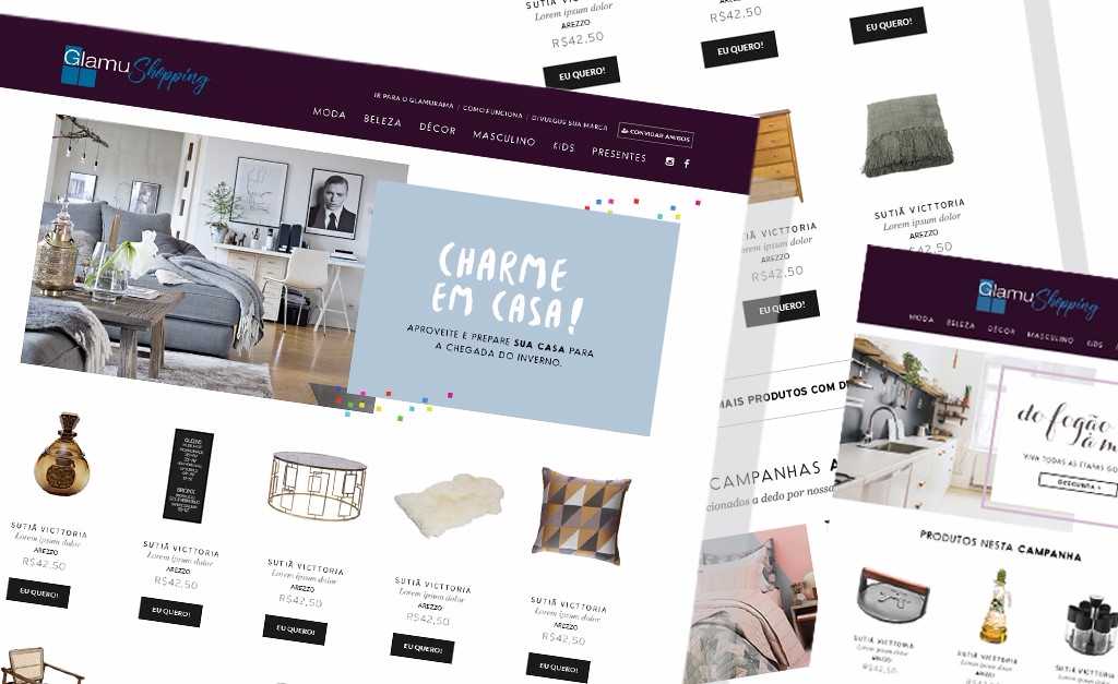 Glamurama tem seção nova no ar para quem adora novidades e fazer compras espertas