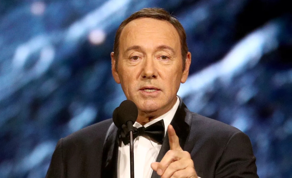 Depois de escândalos, agência que cuidava da carreira de Kevin Spacey rompe contrato