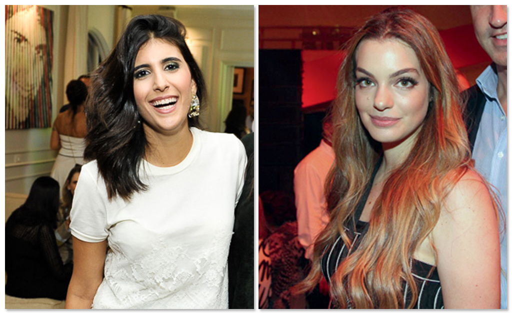 Paula Proushan e Sofia Derani comandam a Pre-Party Masp… Glamurama conta