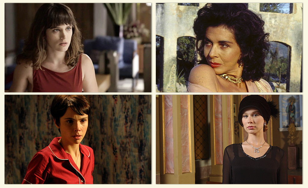 Clara, de “O Outro Lado do Paraíso”, só pensa em vingança… E ela não está sozinha!