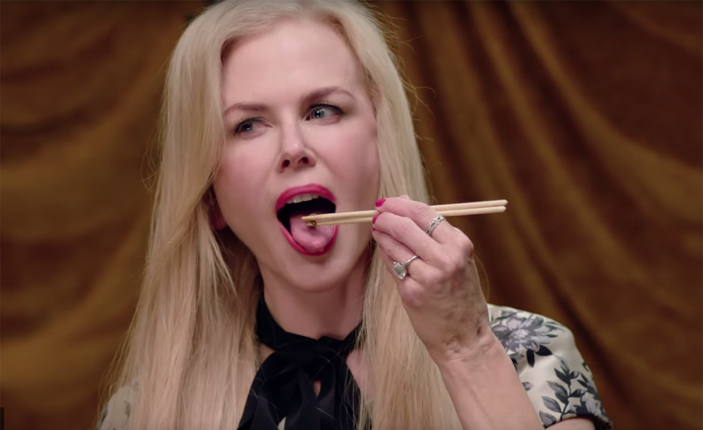 Nicole Kidman revela um de seus maiores segredos e deixa muita gente enjoada…