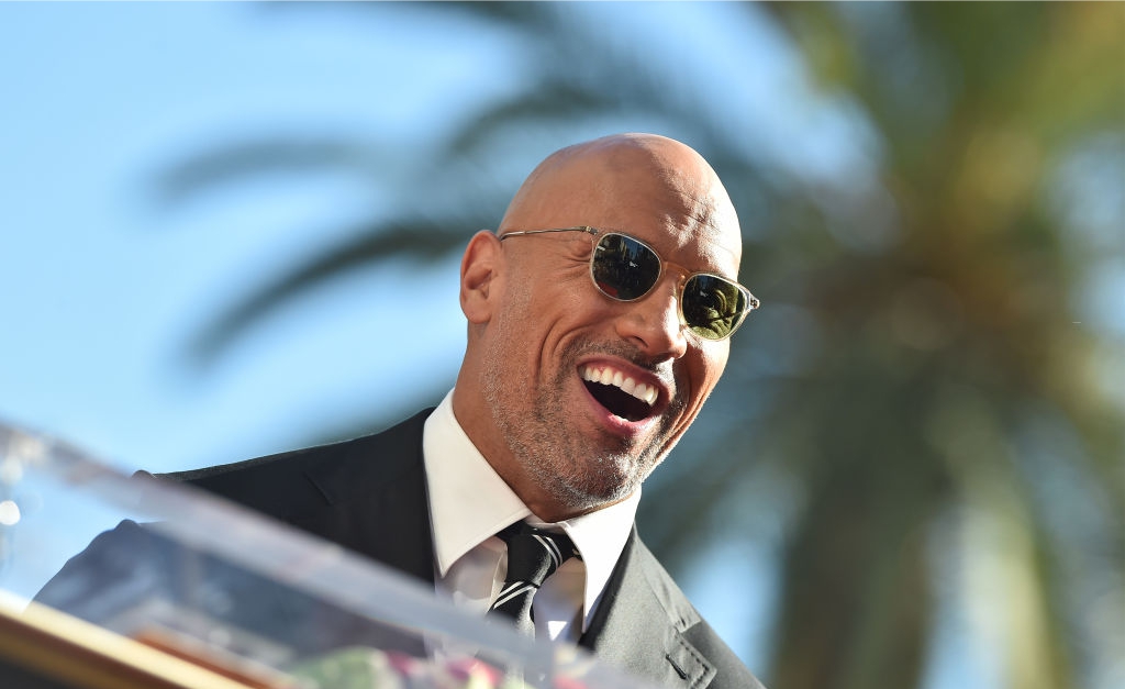 The Rock entra para o seleto clube dos atores que embolsam US$ 20 mi por filme