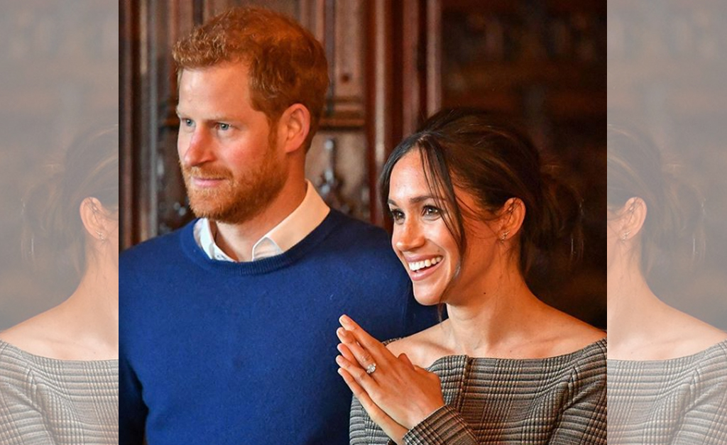 Saiba onde o príncipe Harry e Meghan Markle vão passar o Valentine’s Day
