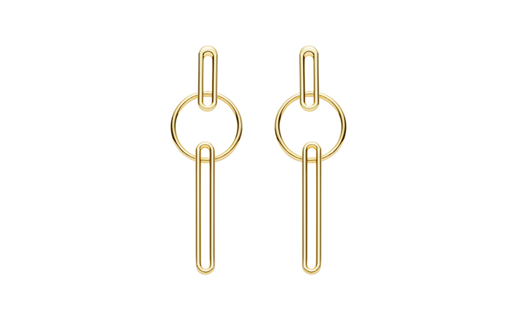 Desejo do Dia: a energia vital do sol nos brincos da nova coleção Vivara