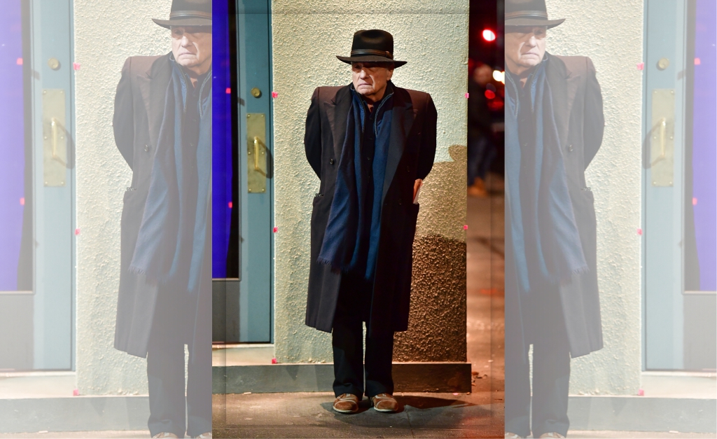 Em sua primeira parceria com a Netflix, Martin Scorsese estoura orçamento em US$ 50 mi