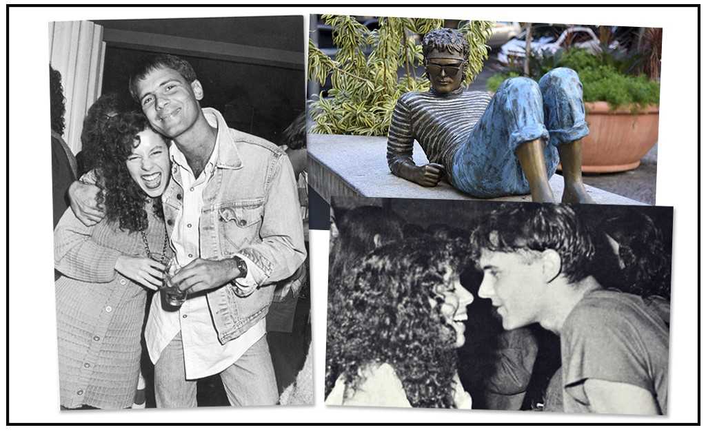 Cazuza sessentão teria encaretado e saído do Baixo Leblon, diz Bebel Gilberto