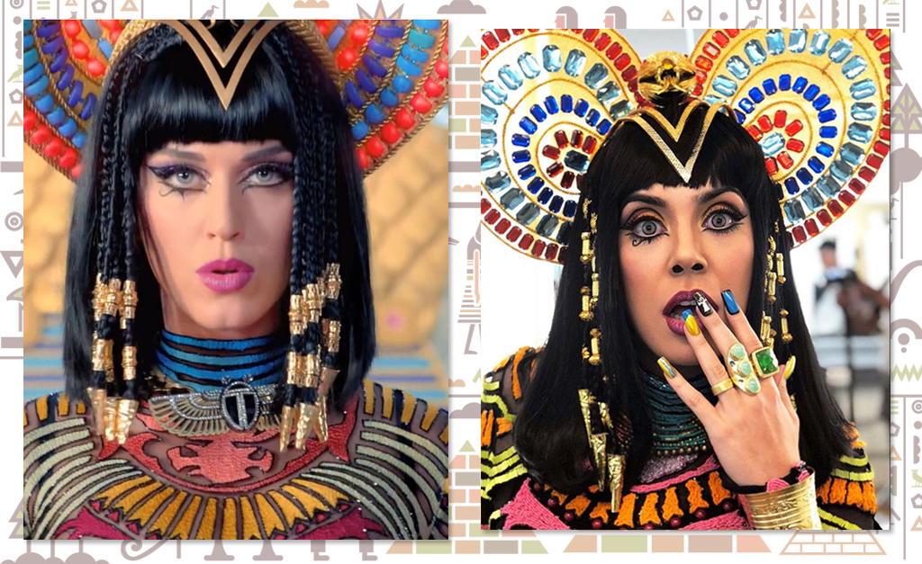 Look de Naiara Azevedo no Domingão do Faustão levou 45 dias para ser feito…