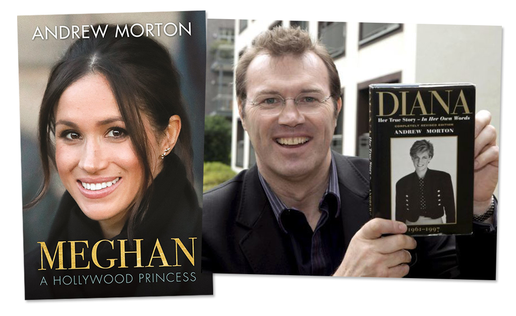 Confira trechos da biografia não-autorizada de Meghan Markle, que será lançada este mês