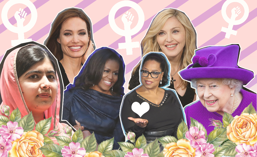 Glamurama conta quem foi eleita a mulher mais admirada do mundo…