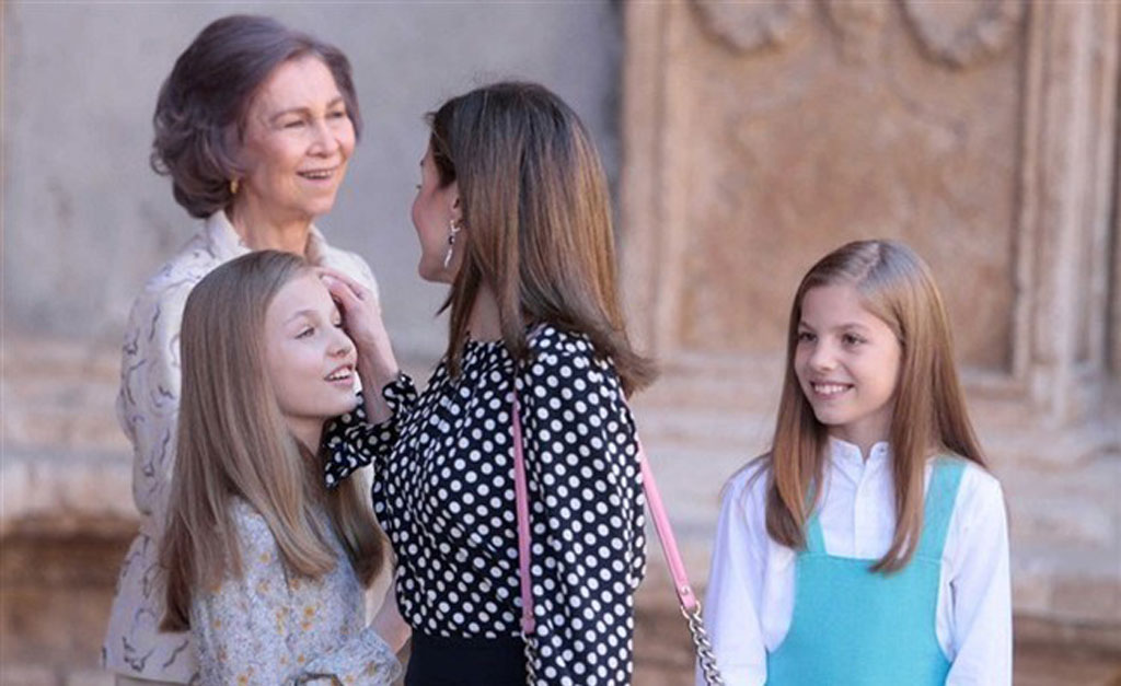 Tensão na família real espanhola, após celebração de Páscoa, cai nas redes…