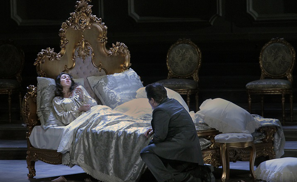 “La Traviata” abre a temporada lírica 2018 do Theatro Municipal de São Paulo