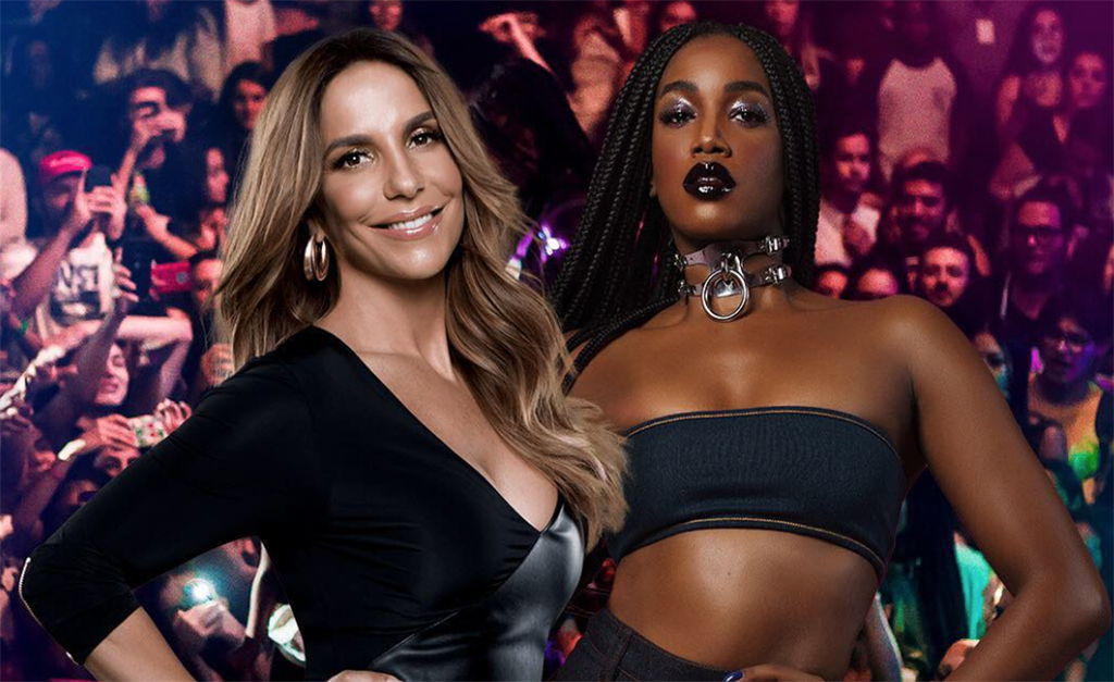 Confirmado! Parceria de Ivete Sangalo com Iza vai rolar e hit já tem nome!
