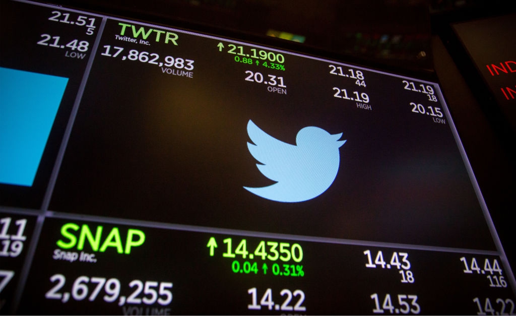 Falha que atingiu 330 milhões de usuários do Twitter não deverá gerar grandes prejuízos