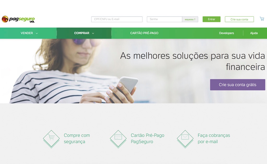 PagSeguro divulga relatório trimestral com lucro de quase R$ 150 mi!