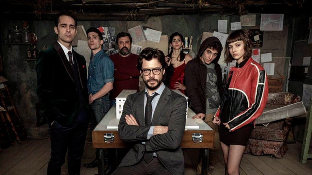Conheça a verdadeira Casa de Papel de Madri, que inspirou a série espanhola do Netflix