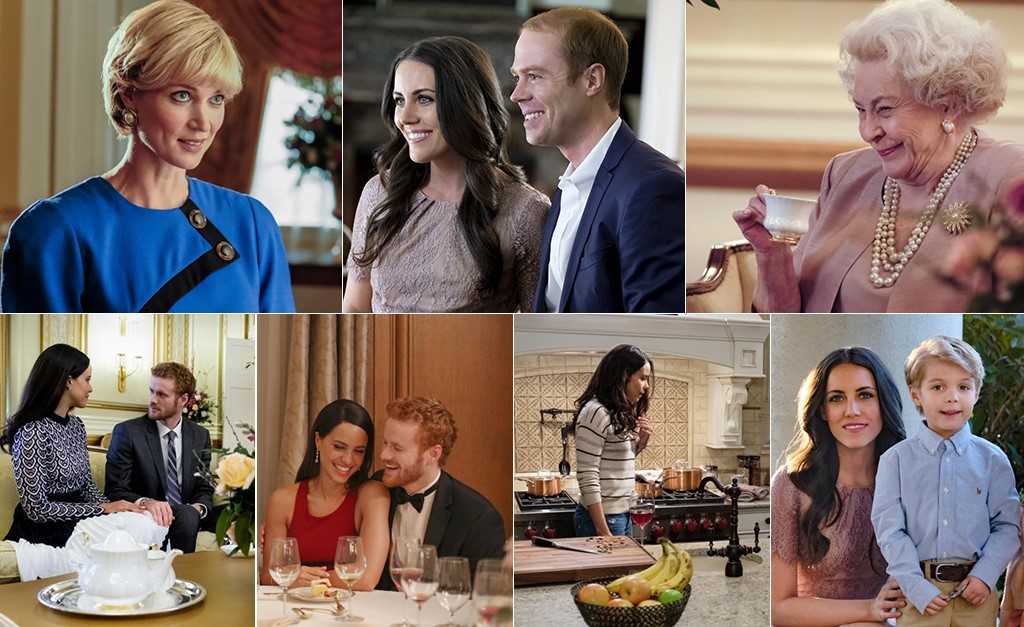 Filme sobre o amor de Harry e Meghan Markle é detonado nas redes sociais. Glamurama explica!