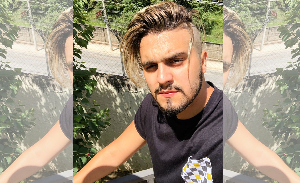 Luan Santana esquenta quinta-feira pré-festa de 18 anos do Glamurama. Play!