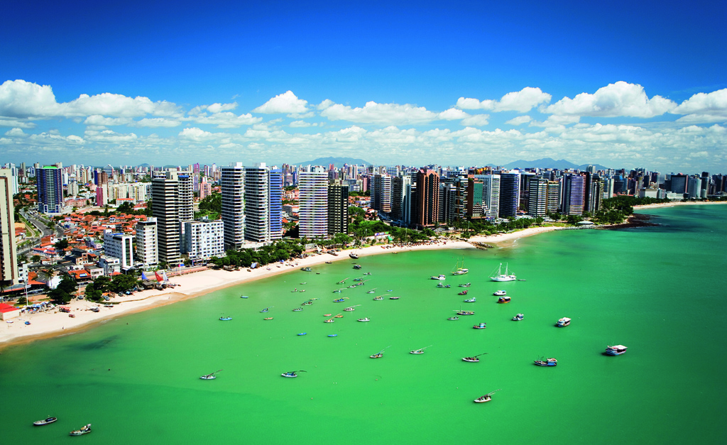 Revista J.P lança o guia Fortaleza – Ceará com as melhores dicas da região… Vem!