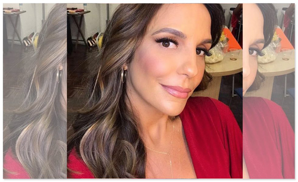 Ivete Sangalo, sempre a mais animada, manda suas bençãos para os 18 anos de Glamurama