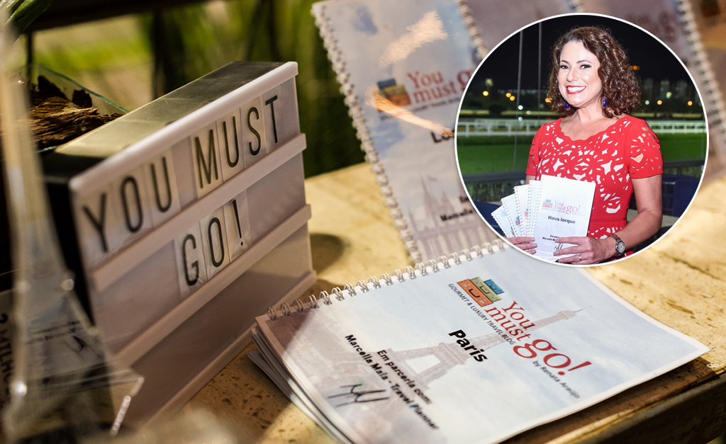 Blog de turismo You Must Go lança serviço de roteiros personalizados. Confira