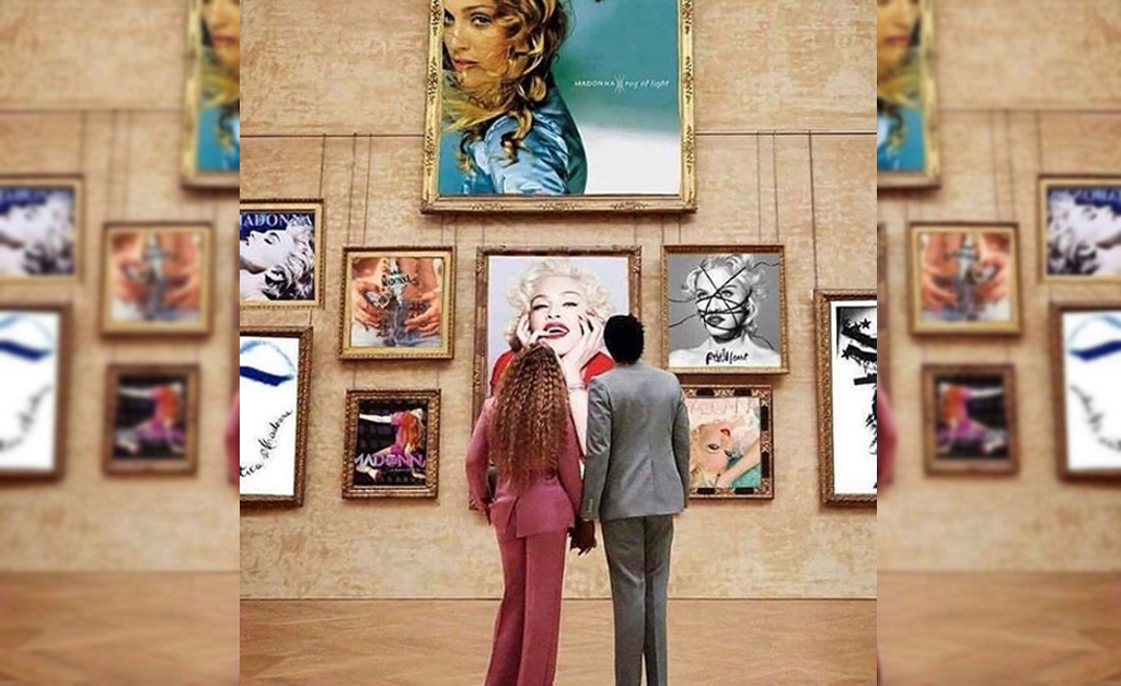 Madonna dá alfinetada em Beyoncé e Jay-Z, e dá o que falar nas redes sociais…