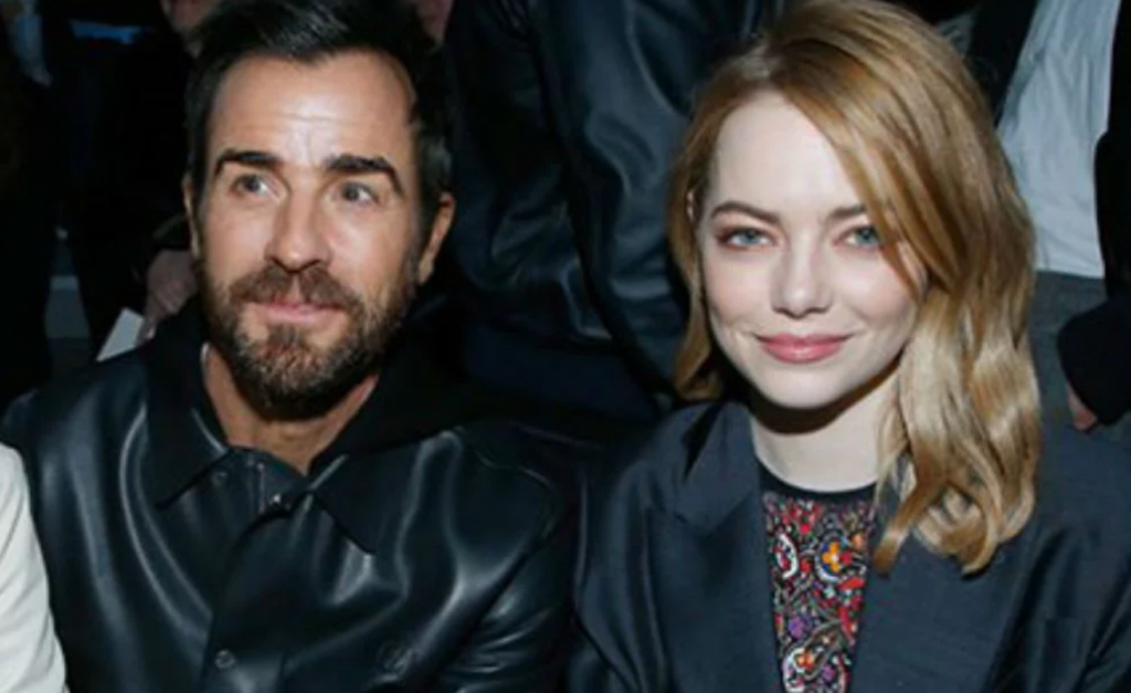Novo casal à vista em Hollywood: Justin Theroux e Emma Stone devem juntar as escovas de dente