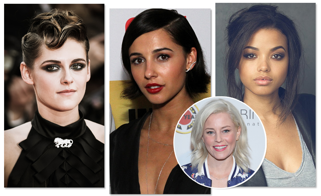 Kristen Stewart está no elenco do novo e empoderado filme das Charlie’s Angels… Aos detalhes