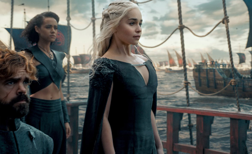 Contagem regressiva: 8ª temporada de Game Of Thrones vai ao ar entre março e abril de 2019