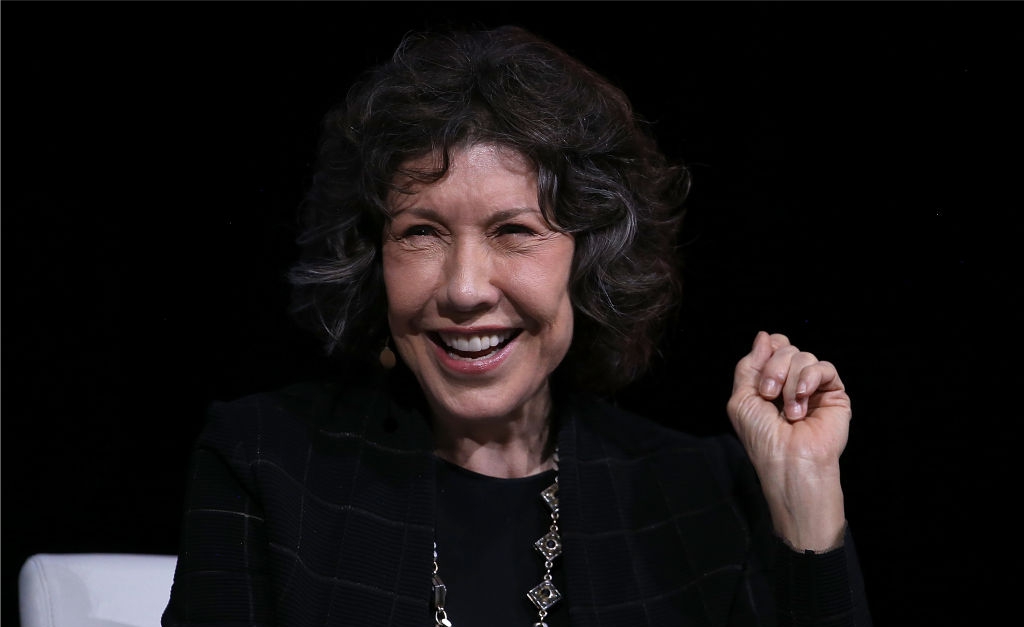 Lily Tomlin