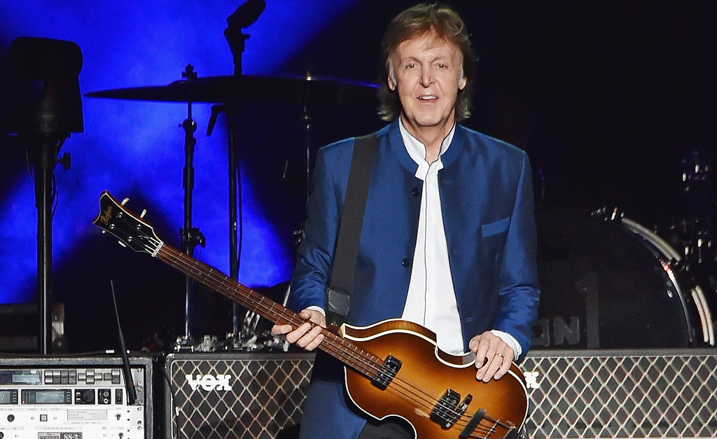 Paul McCartney não para não: acaba de lançar novo single, prévia de álbum de inéditas que chega em setembro. Play!