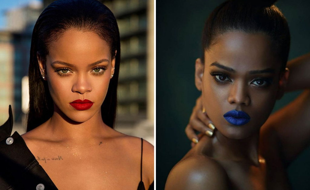 Irmã gêmea de Rihanna é descoberta do outro lado do mundo… Entenda essa história!
