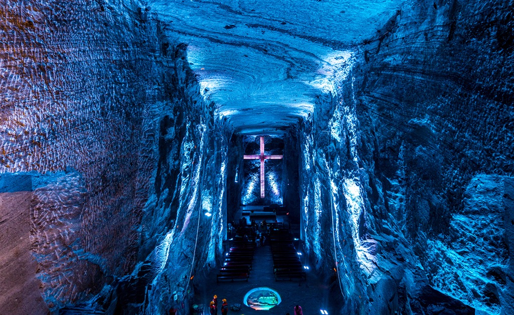 Nada tradicional: cinco templos e igrejas totalmente incomuns espalhados pelo mundo