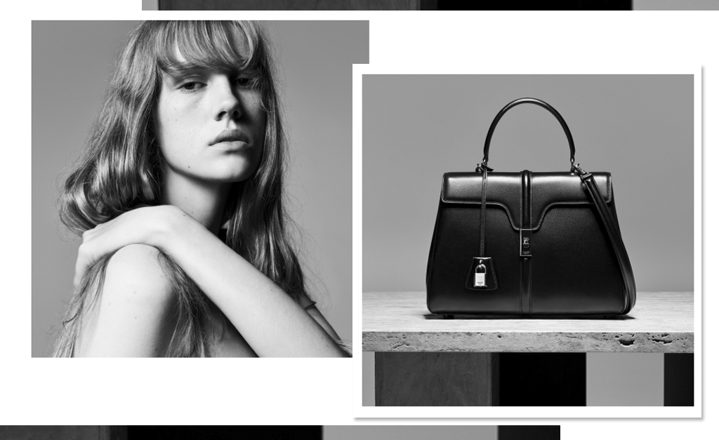 Tudo sobre 16, a bolsa mais desejada do momento criada por Hedi Slimane para Celine