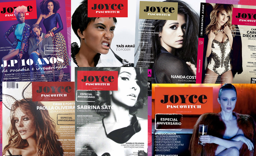 Foi dada a largada para a temporada de comemorações dos 12 anos da Revista J.P