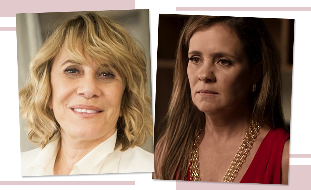 Adriana Esteves e Renata Sorrah têm encontro marcado em ‘Segundo Sol’! Vem coisa boa por aí