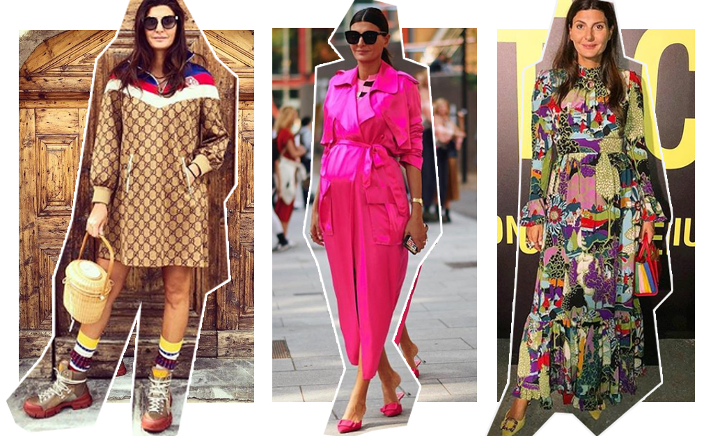Vem ver os looks da italiana Giovanna Battaglia, a grávida mais fashionista do pedaço…