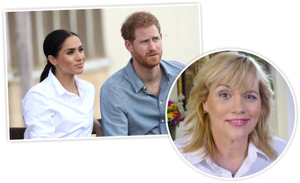 Irmã de Meghan Markle comenta a gravidez da ex-atriz: “Coloca por terra nossas diferenças”